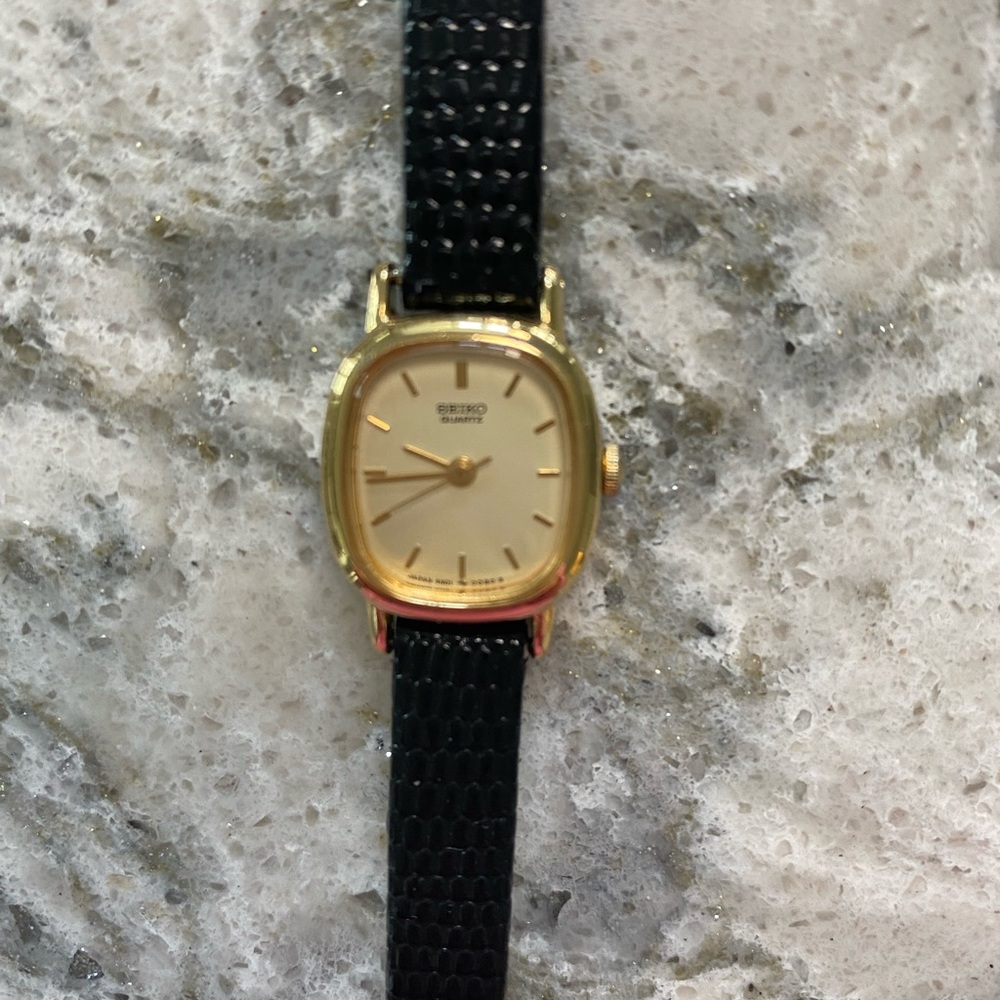 Vintage Seiko watch